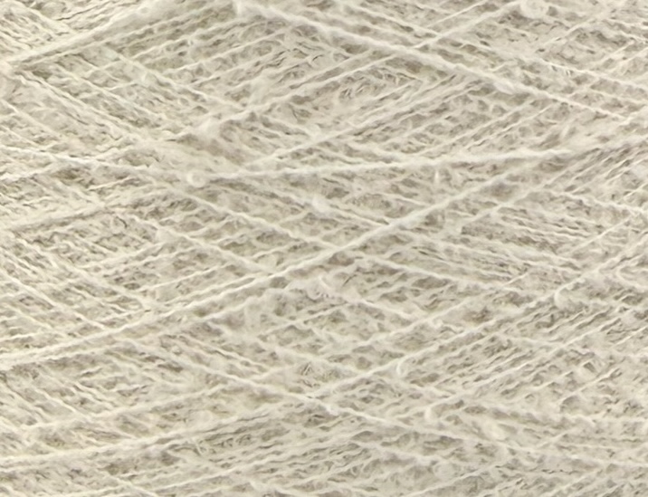 Filati Be.Mi.Va. Delphine Nm 1/20 Bouclé Noix de coco 11901